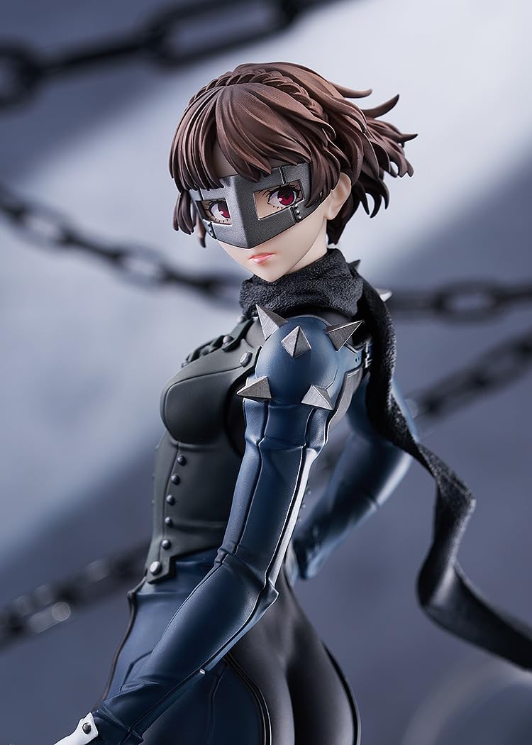 新品未開封 POP UP PARADE クイーン PERSONA5 新島真 POP UP PARADE クイーン 新島真 ペルソナ5 - メルカリ